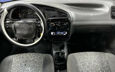 Chevrolet Lanos I, 2006 год, 80 000 рублей, 14 фотография