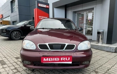 Chevrolet Lanos I, 2006 год, 80 000 рублей, 2 фотография