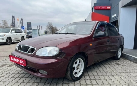 Chevrolet Lanos I, 2006 год, 80 000 рублей, 3 фотография