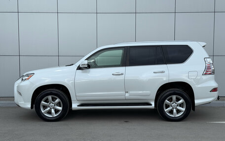 Lexus GX II, 2015 год, 4 300 000 рублей, 2 фотография