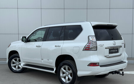 Lexus GX II, 2015 год, 4 300 000 рублей, 3 фотография