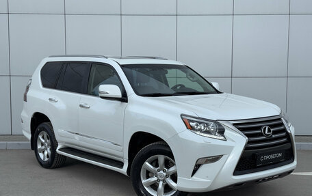 Lexus GX II, 2015 год, 4 300 000 рублей, 9 фотография