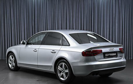 Audi A4, 2013 год, 1 429 000 рублей, 2 фотография