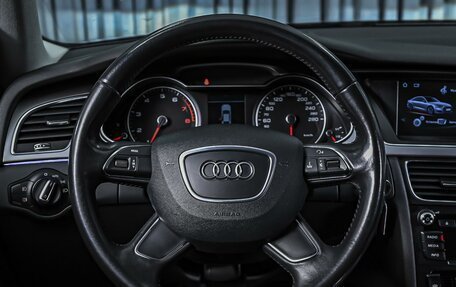 Audi A4, 2013 год, 1 429 000 рублей, 13 фотография