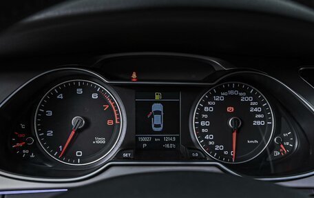 Audi A4, 2013 год, 1 429 000 рублей, 22 фотография