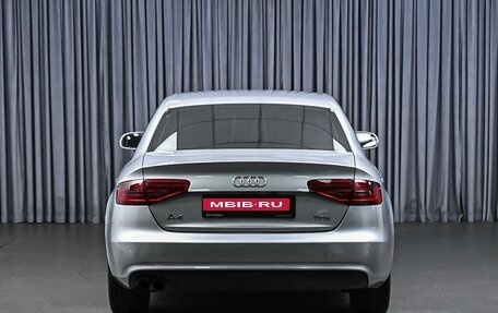 Audi A4, 2013 год, 1 429 000 рублей, 4 фотография