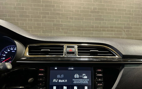 KIA Rio IV, 2018 год, 1 299 000 рублей, 11 фотография