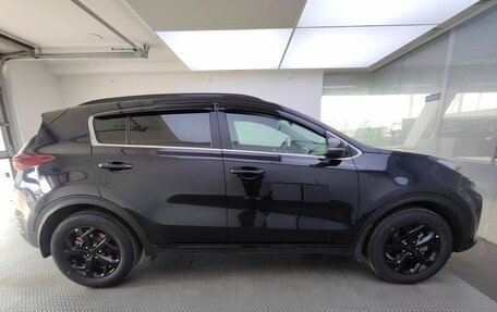 KIA Sportage IV рестайлинг, 2021 год, 2 749 000 рублей, 5 фотография