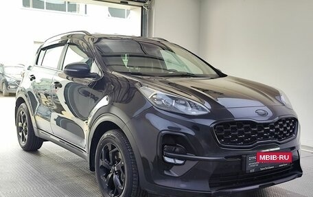 KIA Sportage IV рестайлинг, 2021 год, 2 749 000 рублей, 3 фотография