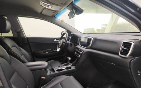 KIA Sportage IV рестайлинг, 2021 год, 2 749 000 рублей, 13 фотография