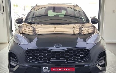 KIA Sportage IV рестайлинг, 2021 год, 2 749 000 рублей, 2 фотография