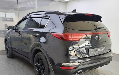 KIA Sportage IV рестайлинг, 2021 год, 2 749 000 рублей, 8 фотография
