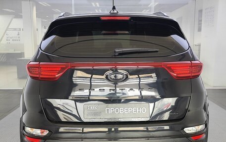 KIA Sportage IV рестайлинг, 2021 год, 2 749 000 рублей, 7 фотография