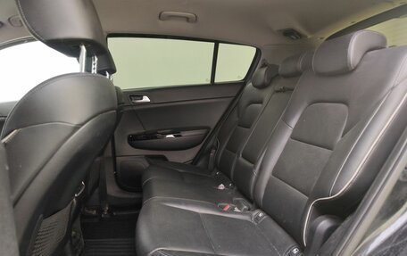 KIA Sportage IV рестайлинг, 2021 год, 2 749 000 рублей, 15 фотография