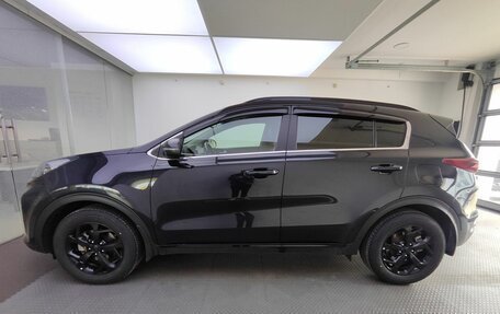KIA Sportage IV рестайлинг, 2021 год, 2 749 000 рублей, 10 фотография