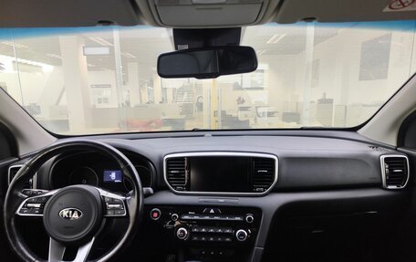 KIA Sportage IV рестайлинг, 2021 год, 2 749 000 рублей, 17 фотография