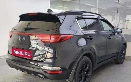 KIA Sportage IV рестайлинг, 2021 год, 2 749 000 рублей, 6 фотография