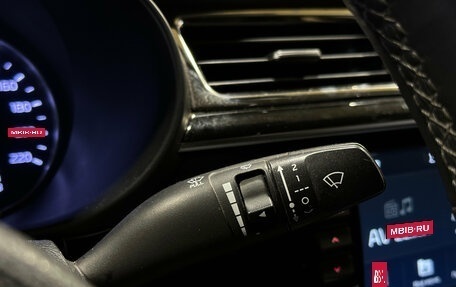 KIA Rio IV, 2018 год, 1 299 000 рублей, 19 фотография