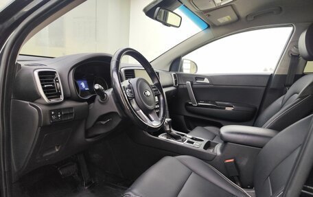 KIA Sportage IV рестайлинг, 2021 год, 2 749 000 рублей, 20 фотография