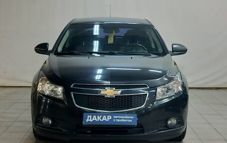 Chevrolet Cruze II, 2012 год, 680 000 рублей, 2 фотография