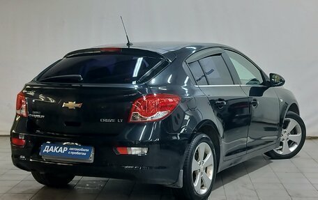 Chevrolet Cruze II, 2012 год, 680 000 рублей, 4 фотография