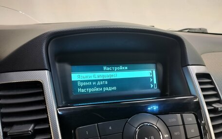 Chevrolet Cruze II, 2012 год, 680 000 рублей, 12 фотография