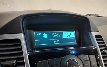 Chevrolet Cruze II, 2012 год, 680 000 рублей, 11 фотография