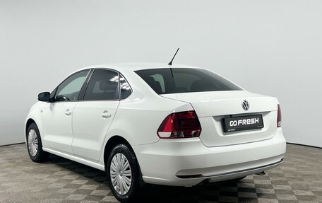 Volkswagen Polo VI (EU Market), 2015 год, 999 900 рублей, 2 фотография