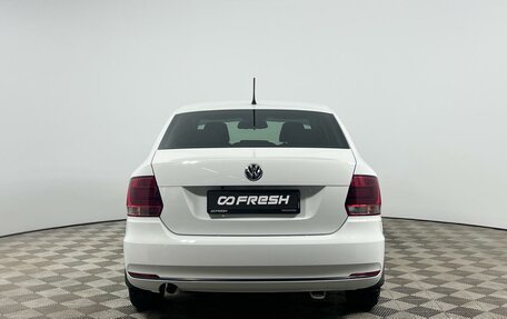 Volkswagen Polo VI (EU Market), 2015 год, 999 900 рублей, 4 фотография