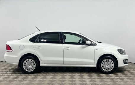 Volkswagen Polo VI (EU Market), 2015 год, 999 900 рублей, 5 фотография
