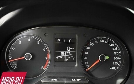 Volkswagen Polo VI (EU Market), 2015 год, 999 900 рублей, 13 фотография