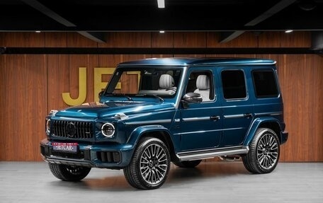 Mercedes-Benz G-Класс AMG, 2026 год, 33 800 000 рублей, 1 фотография