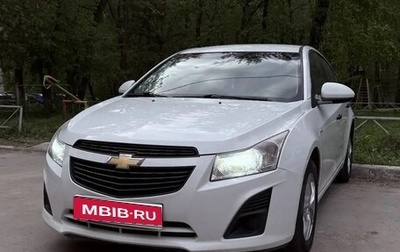 Chevrolet Cruze II, 2013 год, 950 000 рублей, 1 фотография