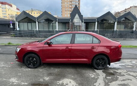 Skoda Rapid II, 2021 год, 1 870 000 рублей, 1 фотография