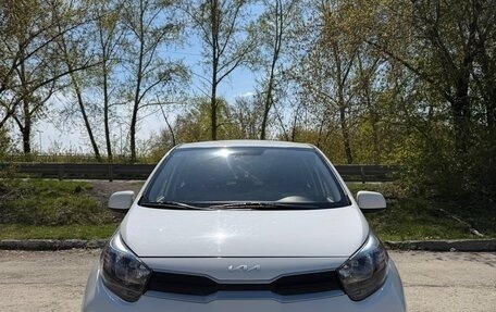 KIA Morning III, 2022 год, 1 650 000 рублей, 1 фотография