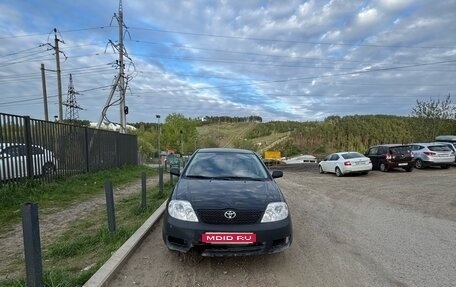 Toyota Corolla, 2003 год, 400 000 рублей, 1 фотография
