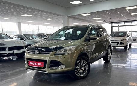 Ford Kuga III, 2014 год, 1 345 000 рублей, 1 фотография