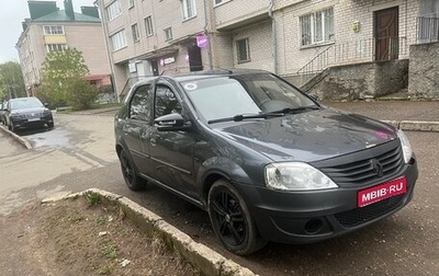 Renault Logan I, 2008 год, 350 000 рублей, 1 фотография