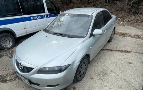 Mazda 6, 2005 год, 450 000 рублей, 1 фотография