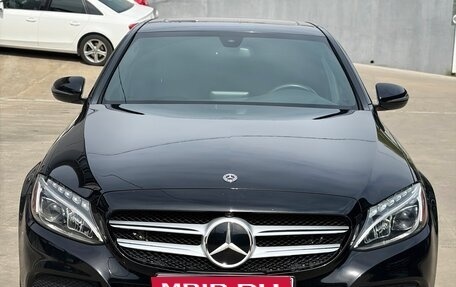 Mercedes-Benz C-Класс, 2018 год, 2 500 000 рублей, 1 фотография