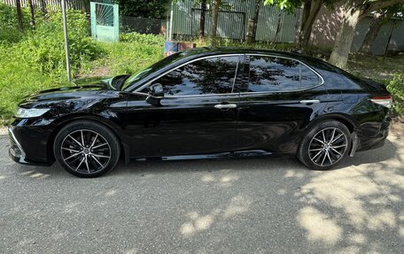 Toyota Camry, 2020 год, 3 650 000 рублей, 1 фотография