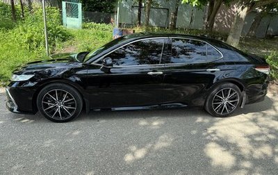 Toyota Camry, 2020 год, 3 650 000 рублей, 1 фотография