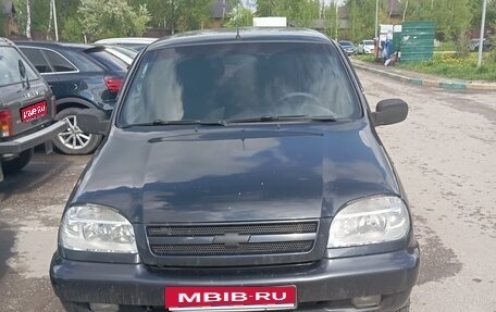 Chevrolet Niva I рестайлинг, 2007 год, 290 000 рублей, 1 фотография