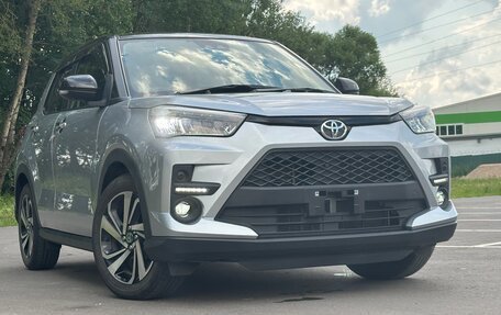 Toyota Raize I, 2020 год, 1 610 000 рублей, 1 фотография