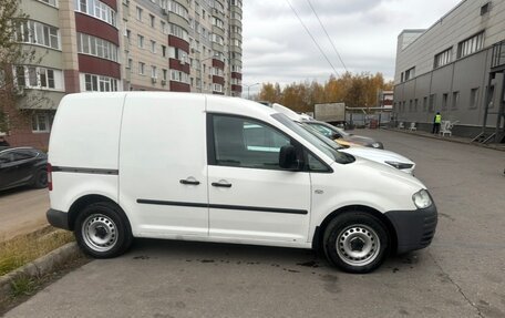 Volkswagen Caddy III рестайлинг, 2008 год, 600 000 рублей, 1 фотография
