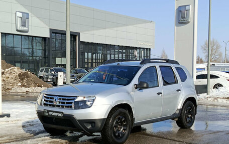 Renault Duster I рестайлинг, 2013 год, 499 000 рублей, 1 фотография
