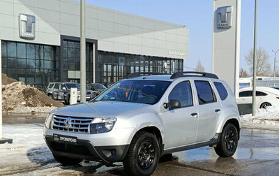 Renault Duster I рестайлинг, 2013 год, 499 000 рублей, 1 фотография