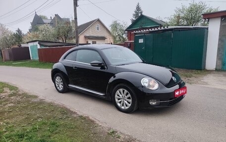 Volkswagen Beetle, 2012 год, 1 250 000 рублей, 1 фотография