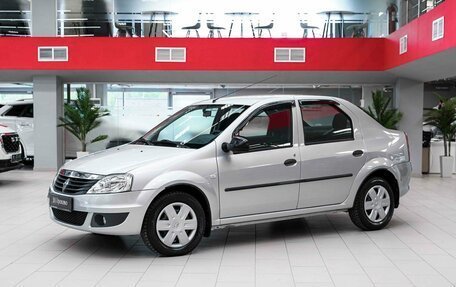 Renault Logan I, 2012 год, 625 000 рублей, 1 фотография