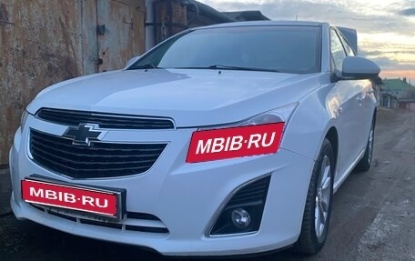 Chevrolet Cruze II, 2012 год, 840 000 рублей, 1 фотография